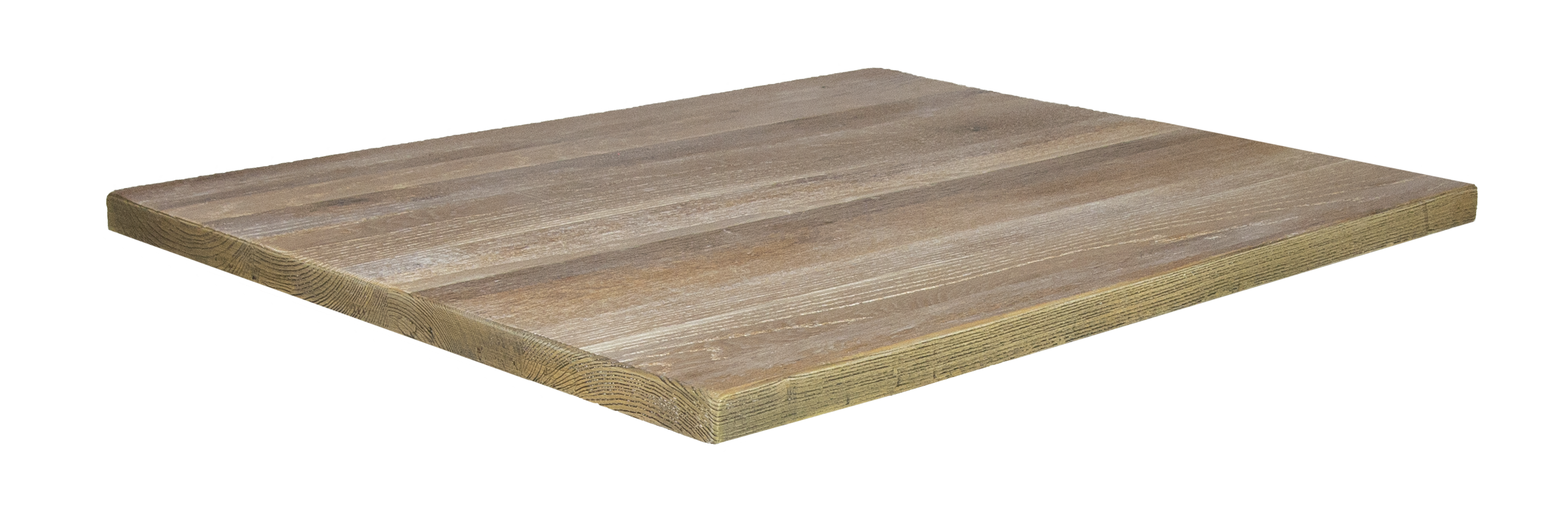 DL OAKWOOD DW 120x75 Brown vintage Tabletop
